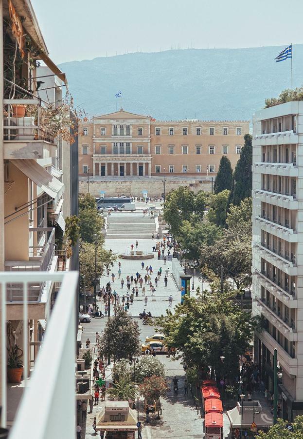 Athens Goddess 아파트 외부 사진